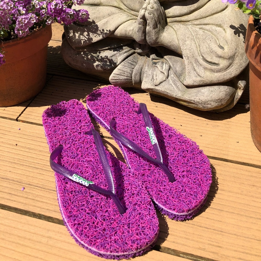 New Flip Flops...